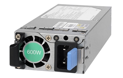 Picture of Netgear APS600W network switch component Power supply