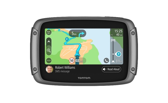 Изображение TomTom Rider 500 EU