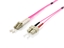 Изображение Equip LC/SC Fiber Optic Patch Cable, OM4, 20m