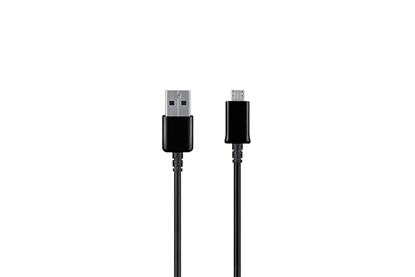Изображение Samsung ECB-DU4EBE USB cable 1.5 m USB 2.0 USB A Micro-USB B Black