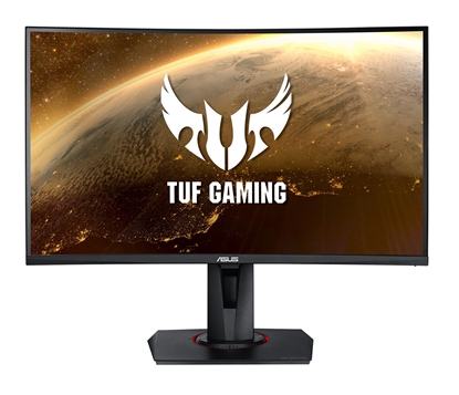 Attēls no ASUS TUF Gaming VG27WQ LED display 68.6 cm (27") 2560 x 1440 pixels Full HD Black