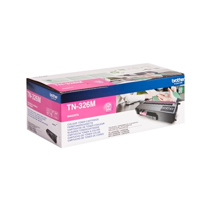 Attēls no Brother TN-326 M Toner magenta