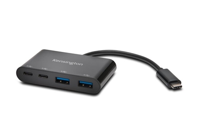 Picture of Kensington USB C 4-Port Hub