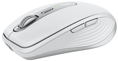 Attēls no Logitech MOUSE MX ANYWHERE for Mac 910-005991 Pale Grey