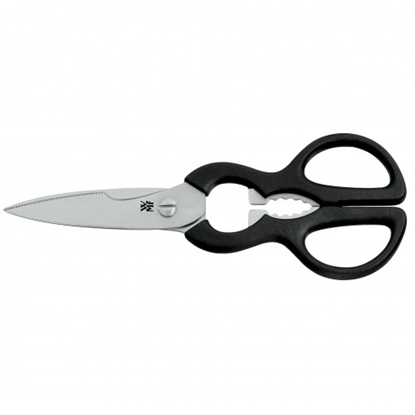 Picture of WMF universal scissors 21 cm black