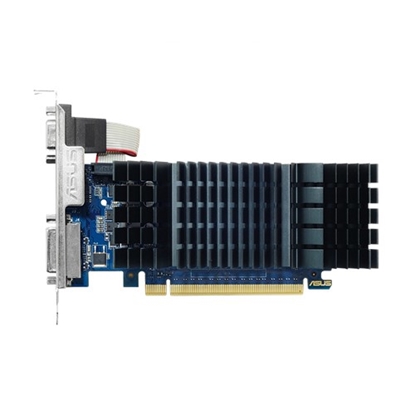 Attēls no ASUS GT730-SL-2GD5-BRK NVIDIA GeForce GT 730 2 GB GDDR5