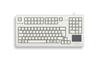 Изображение CHERRY TouchBoard G80-11900 keyboard USB QWERTY English Grey
