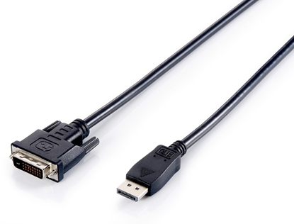 Attēls no Equip DisplayPort to DVI-D Dual Link Cable, 2m