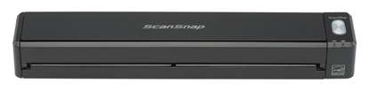 Изображение Fujitsu ScanSnap iX100 CDF + Sheet-fed scanner 600 x 600 DPI A4 Black