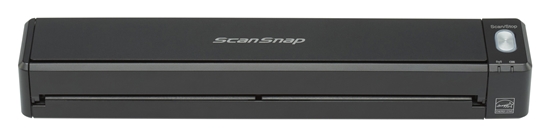 Picture of Fujitsu ScanSnap iX100 CDF + Sheet-fed scanner 600 x 600 DPI A4 Black