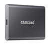 Picture of Ārējais SSD disks Samsung T7 1TB Titan Gray