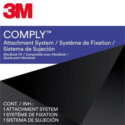 Picture of 3M COMPLY fastening system for MacBook COMPLYCS