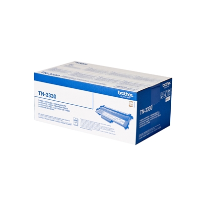 Attēls no Brother TN-3330 toner cartridge 1 pc(s) Original Black
