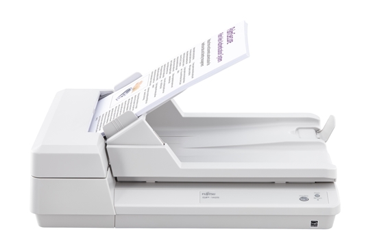 Picture of Fujitsu SP-1425 Flatbed & ADF scanner 600 x 600 DPI A4 White