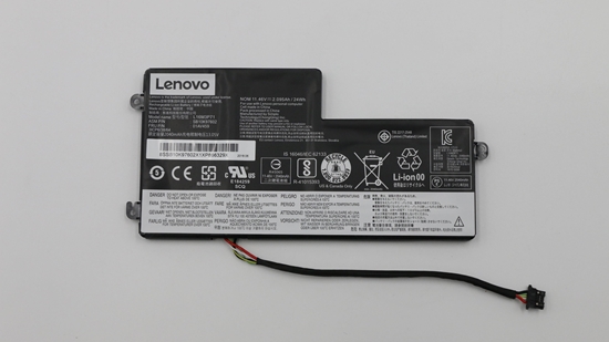 Изображение Lenovo 01AV459 laptop spare part Battery
