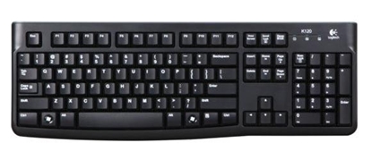 Изображение Logitech Keyboard K120 for Business