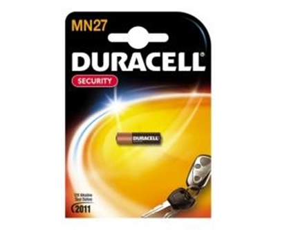 Attēls no Baterija Duracell MN27