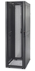 Изображение APC NetShelter SX 48U 600mm Wide x 1070mm Deep Enclosure Freestanding rack Black