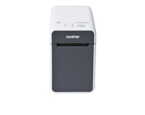 Изображение Brother TD-2130N label printer Direct thermal 300 x 300 DPI 152.4 mm/sec Ethernet LAN