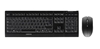 Picture of CHERRY B.UNLIMITED 3.0 keyboard Mouse included RF Wireless German Black