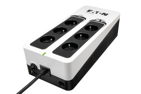 Picture of Eaton 3S450F uninterruptible power supply (UPS) Standby (Offline) 0.45 kVA 270 W 6 AC outlet(s)