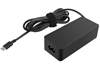Picture of Lenovo 4X20M26272 power adapter/inverter 65 W Black