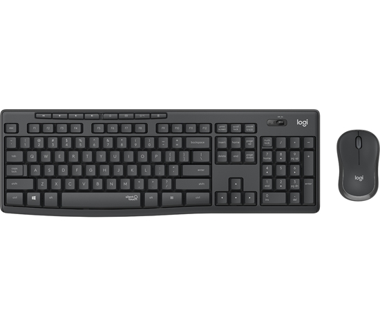 Изображение Logitech MK295 Silent Wireless Combo