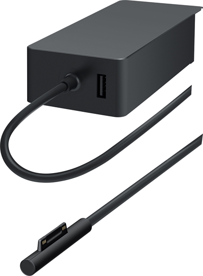 Picture of Microsoft LAG-00002 power adapter/inverter Indoor 44 W Black