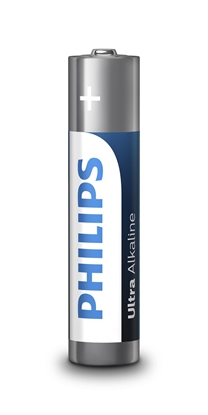 Picture of Philips Battery LR03E2B/10