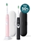 Attēls no Philips 4300 series ProtectiveClean 4300 HX6800/35 2-pack sonic electric toothbrushes with cases