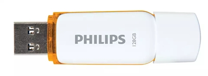 Attēls no Philips USB 2.0            128GB Snow Edition Sunrise Orange
