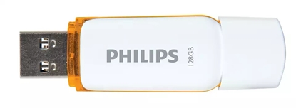Picture of Philips USB 2.0            128GB Snow Edition Sunrise Orange