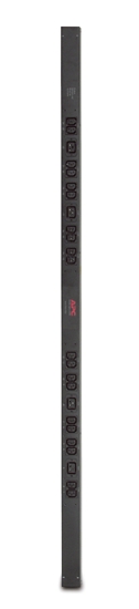 Picture of APC Basic Rack PDU power distribution unit (PDU) 24 AC outlet(s) 0U Black