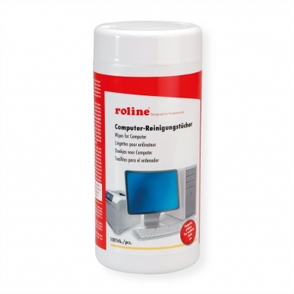 Изображение ROLINE Universal-Cleaning-Tissues
