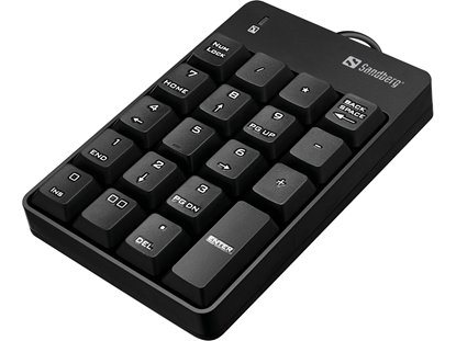 Attēls no Sandberg USB Wired Numeric Keypad