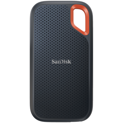 Picture of SanDisk Extreme Portable     2TB SSD 1050MB/s   SDSSDE61-2T00-G25