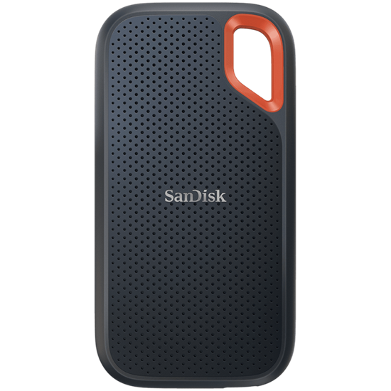 Picture of SanDisk Extreme Portable 2TB SSD