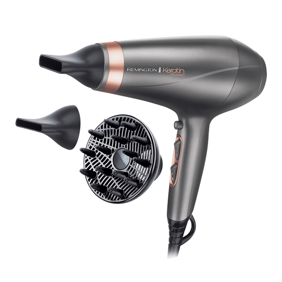 Picture of Remington AC8820 hair dryer 2200 W Black