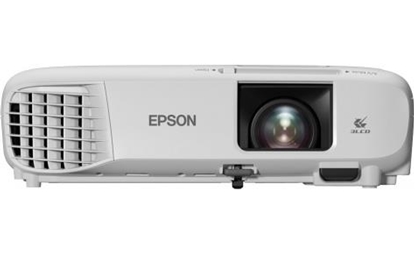 Picture of Epson EB-FH06 data projector Ceiling / Floor mounted projector 3500 ANSI lumens 3LCD 1080p (1920x1080) White
