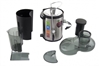 Picture of Esperanza EKJ002 juice maker Black,Stainless steel 500 W
