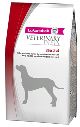 Attēls no Eukanuba Veterinary Diet Intestinal 12 kg Adult