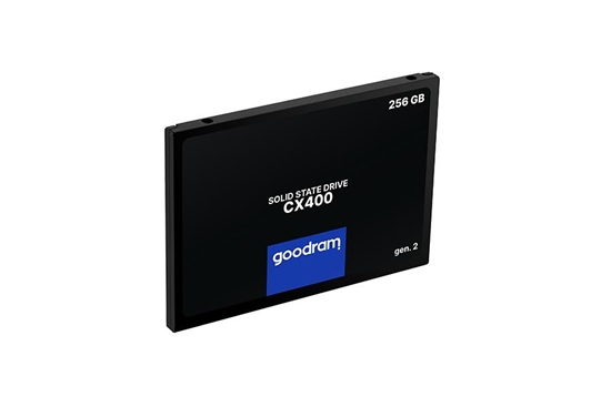 Picture of Goodram CX400 gen.2 2.5" 256 GB Serial ATA III 3D TLC NAND