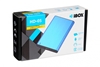 Picture of iBox HD-05 HDD/SSD enclosure Blue 2.5"