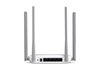 Изображение Mercusys MW325R wireless router Single-band (2.4 GHz) Fast Ethernet White