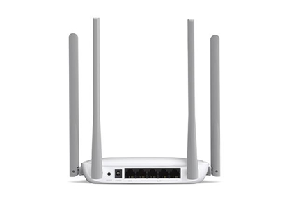 Picture of Mercusys MW325R wireless router Single-band (2.4 GHz) Fast Ethernet White