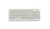Изображение CHERRY XS keyboard USB QWERTZ German Grey