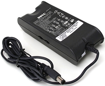 Attēls no DELL 09T215 power adapter/inverter Indoor 90 W Black