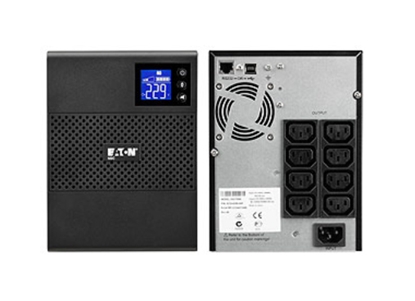 Attēls no Eaton 5SC1500i uninterruptible power supply (UPS) 1.5 kVA 1050 W 8 AC outlet(s)