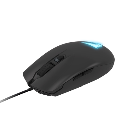 Изображение Gigabyte AORUS M2 mouse Ambidextrous USB Type-A Optical 6200 DPI