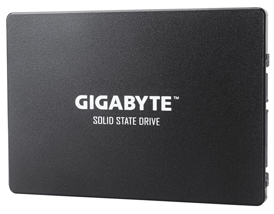 Изображение Gigabyte GP-GSTFS31240GNTD internal solid state drive 2.5" 240 GB Serial ATA III